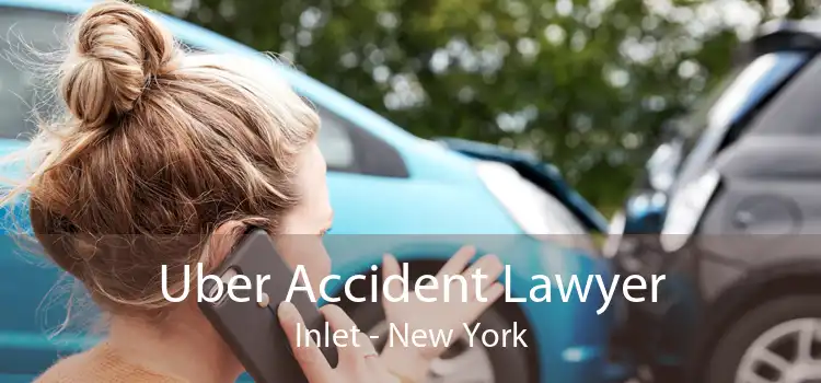 Uber Accident Lawyer Inlet - New York