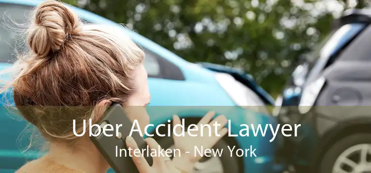 Uber Accident Lawyer Interlaken - New York