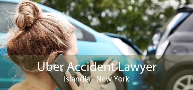 Uber Accident Lawyer Islandia - New York