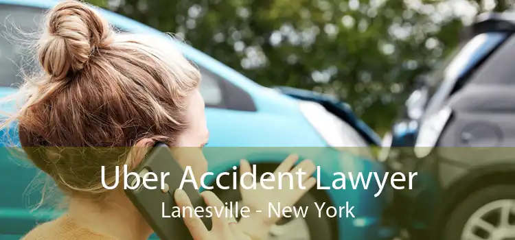 Uber Accident Lawyer Lanesville - New York