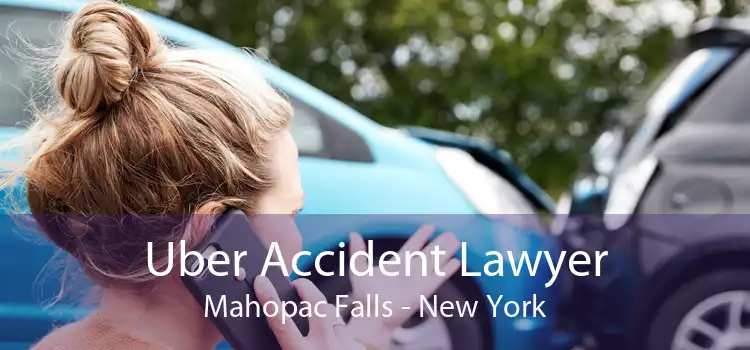 Uber Accident Lawyer Mahopac Falls - New York