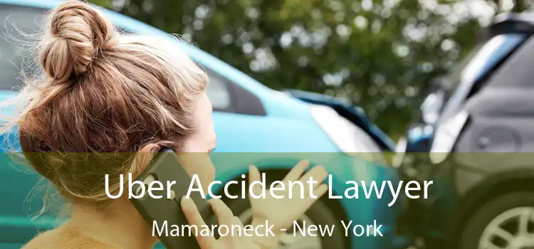 Uber Accident Lawyer Mamaroneck - New York
