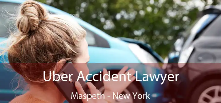 Uber Accident Lawyer Maspeth - New York