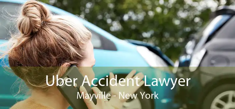 Uber Accident Lawyer Mayville - New York