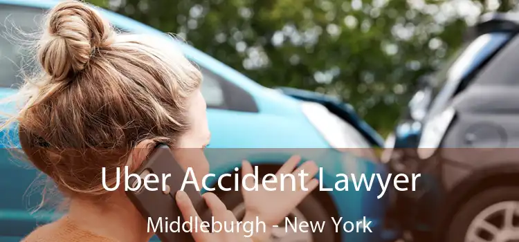 Uber Accident Lawyer Middleburgh - New York