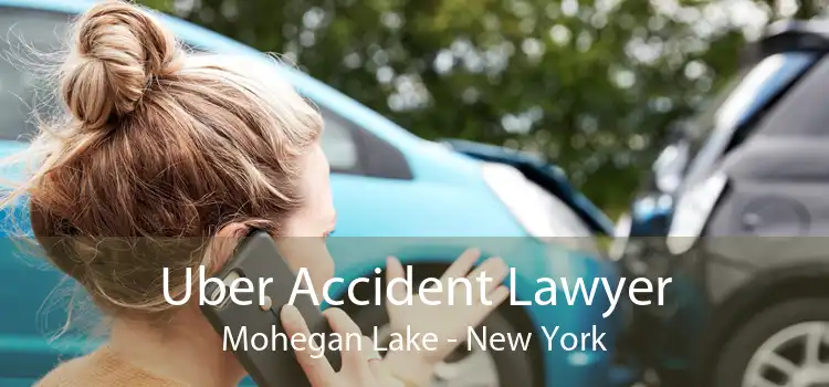 Uber Accident Lawyer Mohegan Lake - New York