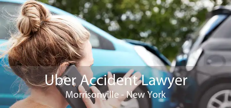 Uber Accident Lawyer Morrisonville - New York