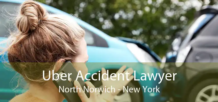 Uber Accident Lawyer North Norwich - New York