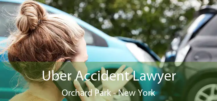 Uber Accident Lawyer Orchard Park - New York