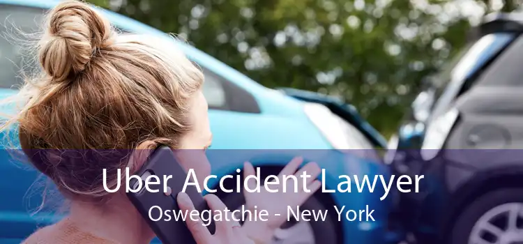 Uber Accident Lawyer Oswegatchie - New York