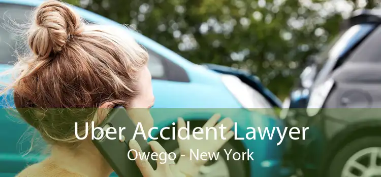 Uber Accident Lawyer Owego - New York