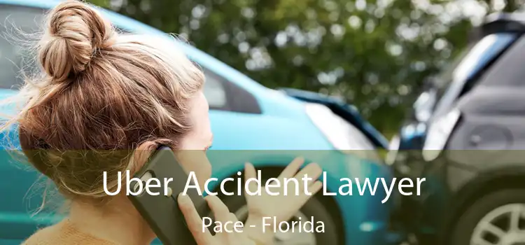 Uber Accident Lawyer Pace - Florida