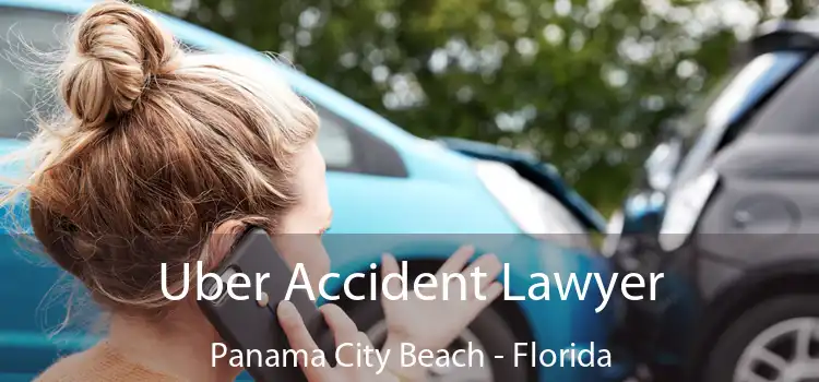 Uber Accident Lawyer Panama City Beach - Florida