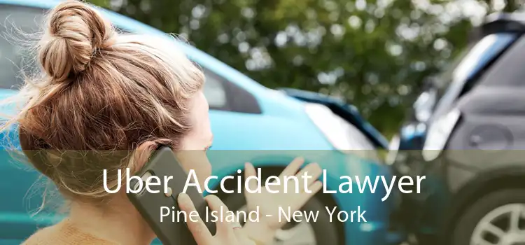 Uber Accident Lawyer Pine Island - New York