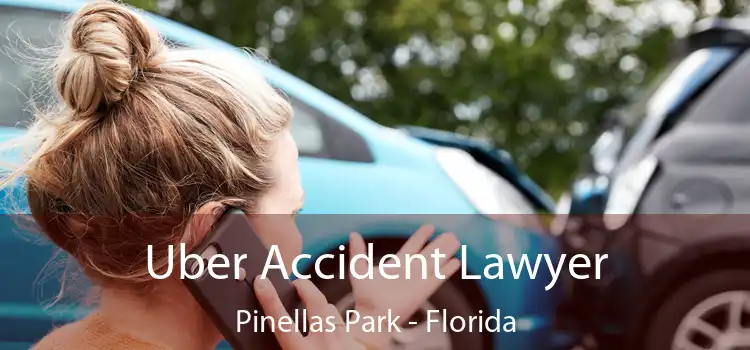 Uber Accident Lawyer Pinellas Park - Florida