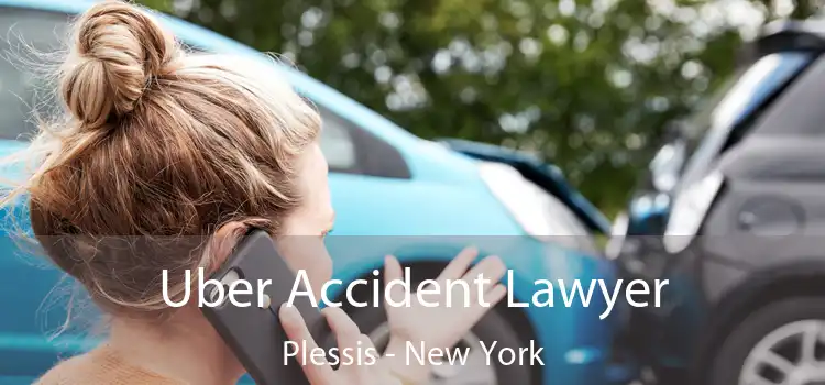 Uber Accident Lawyer Plessis - New York