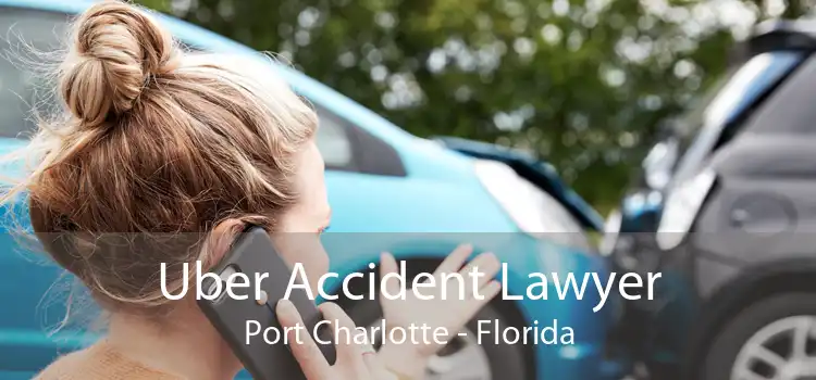 Uber Accident Lawyer Port Charlotte - Florida