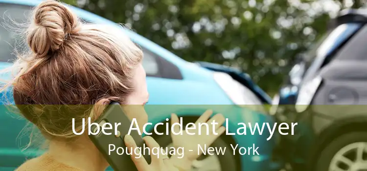 Uber Accident Lawyer Poughquag - New York