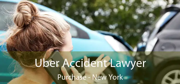 Uber Accident Lawyer Purchase - New York