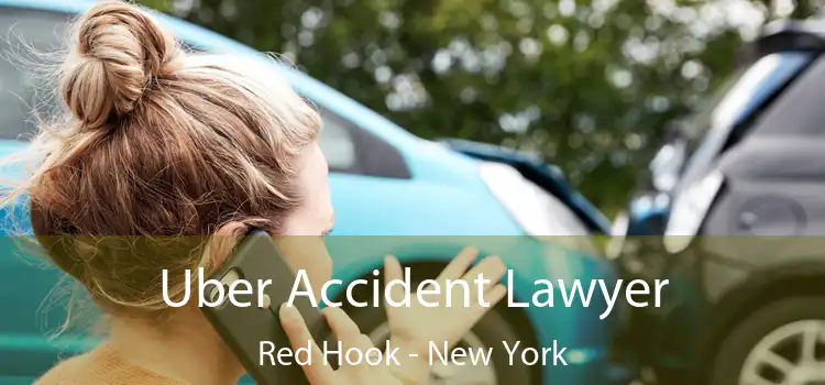 Uber Accident Lawyer Red Hook - New York