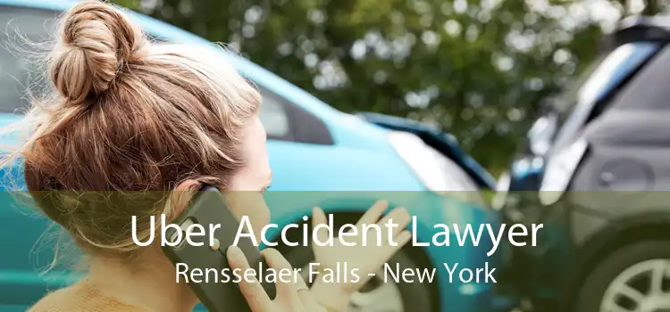 Uber Accident Lawyer Rensselaer Falls - New York