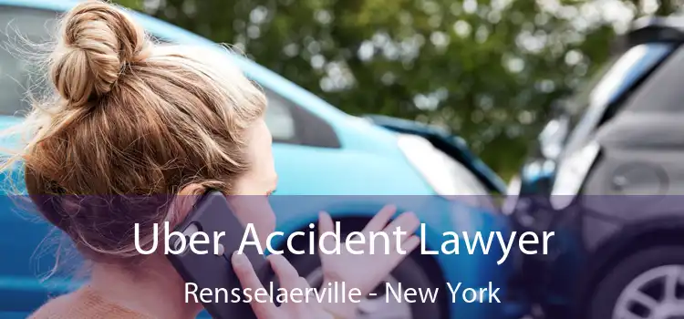 Uber Accident Lawyer Rensselaerville - New York