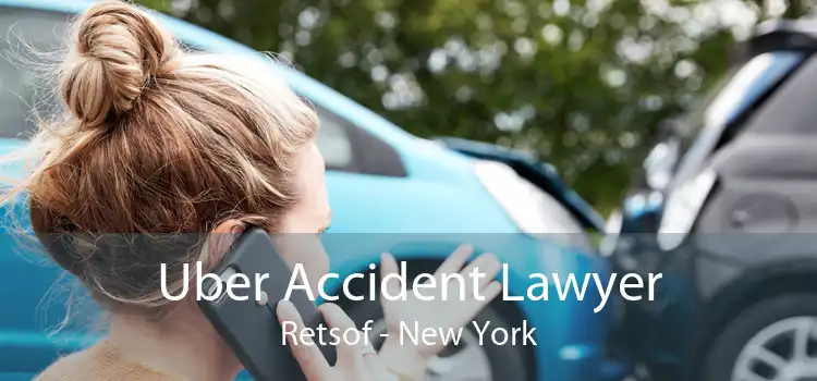 Uber Accident Lawyer Retsof - New York