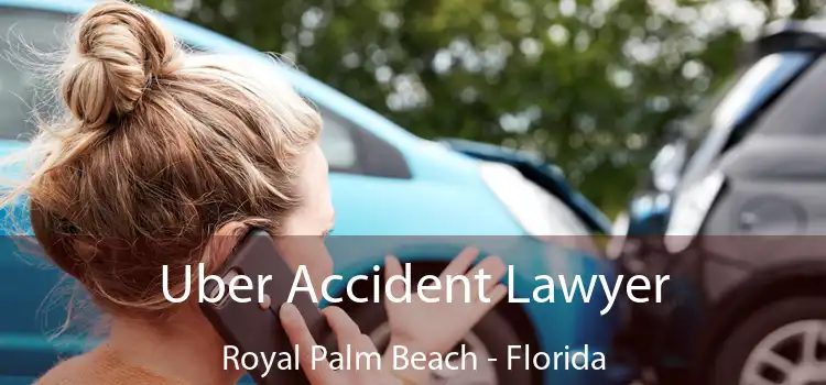 Uber Accident Lawyer Royal Palm Beach - Florida