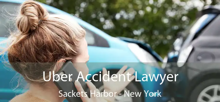 Uber Accident Lawyer Sackets Harbor - New York