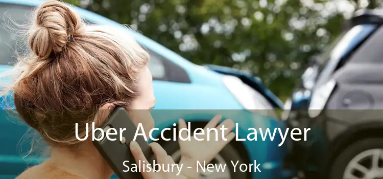 Uber Accident Lawyer Salisbury - New York