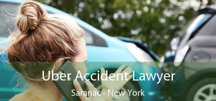 Uber Accident Lawyer Saranac - New York
