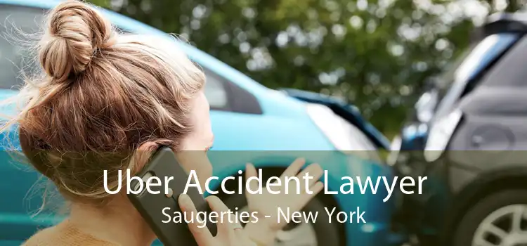 Uber Accident Lawyer Saugerties - New York