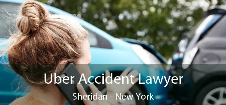 Uber Accident Lawyer Sheridan - New York