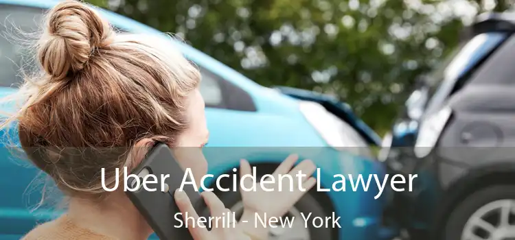Uber Accident Lawyer Sherrill - New York