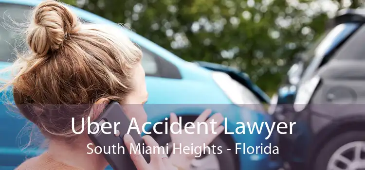 Uber Accident Lawyer South Miami Heights - Florida