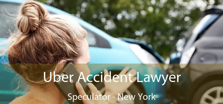 Uber Accident Lawyer Speculator - New York