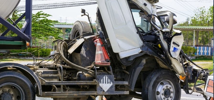 fatal truck accident lawyer Alplaus