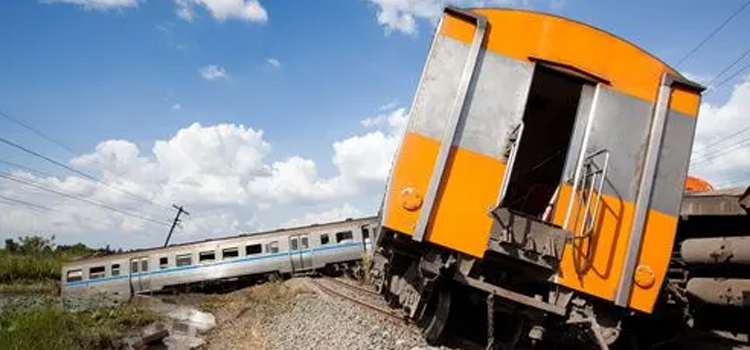 train accident claim lawyer in Bakers Mills